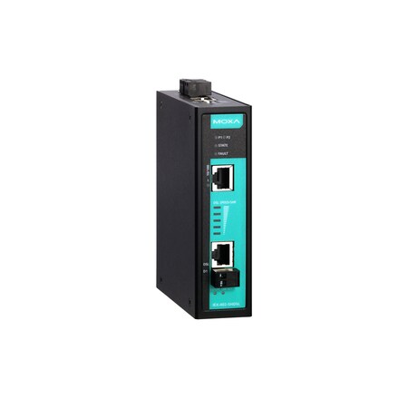 Moxa Mgd Vdsl2 Eth. Extender W/ 1 10/100Baset(X)Port, Iex-402-Vdsl2-T IEX-402-VDSL2-T